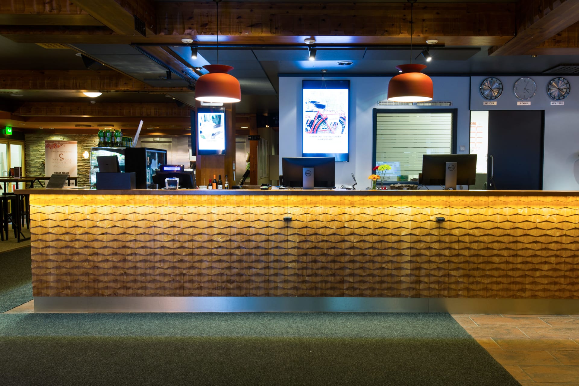 Reception
