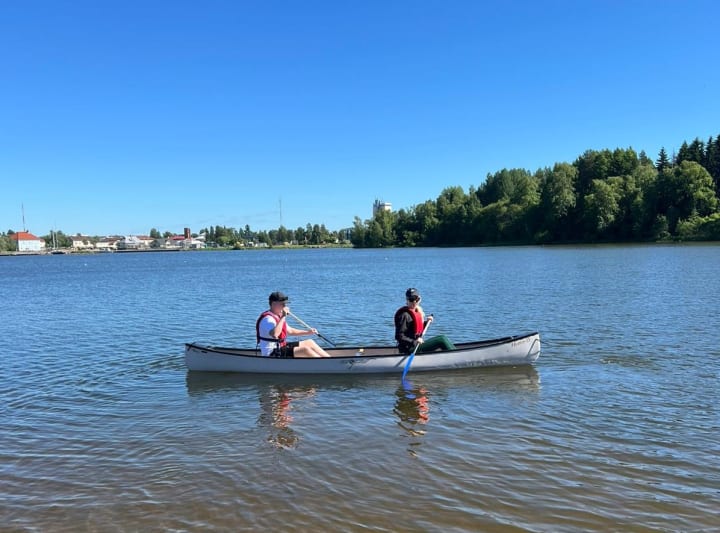 canoieng at raahe