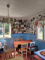 Alpon Savanni - Veistospuisto Etelä-Pohjanmaalla Kauhajoella