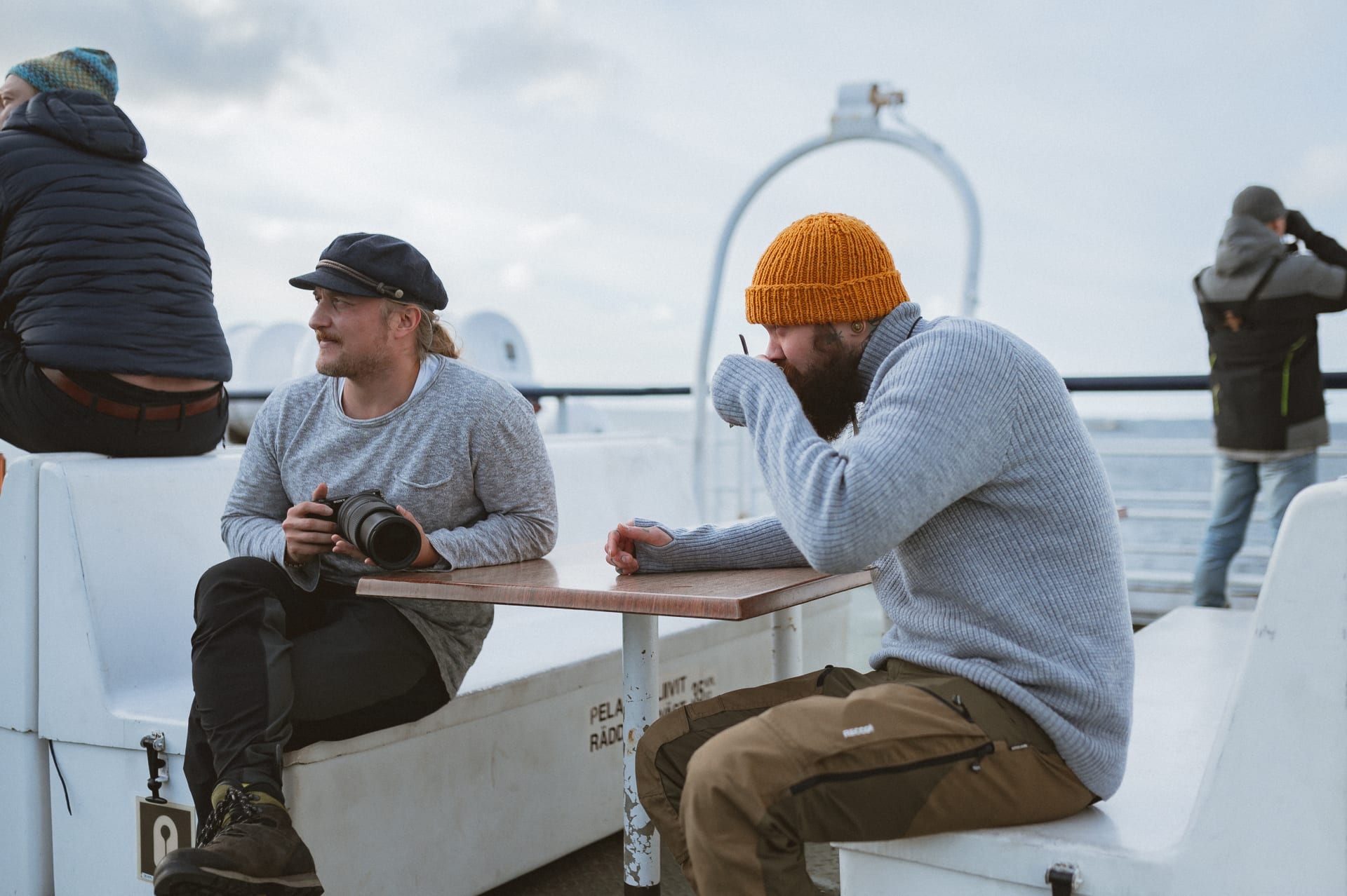 Baldur - Utö Baldur - Utö