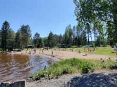 Aktiviteetit Matkailukeskus Rauhalahdessa