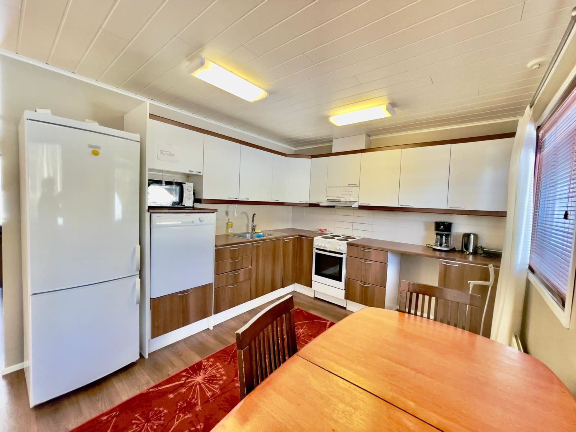 Kalliokuja, Majoitusmaailman kohde Pyhäjoella.