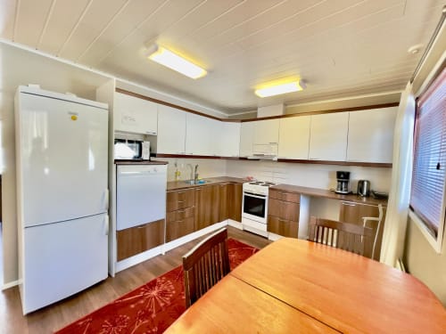 Kalliokuja, Majoitusmaailman kohde Pyhäjoella.