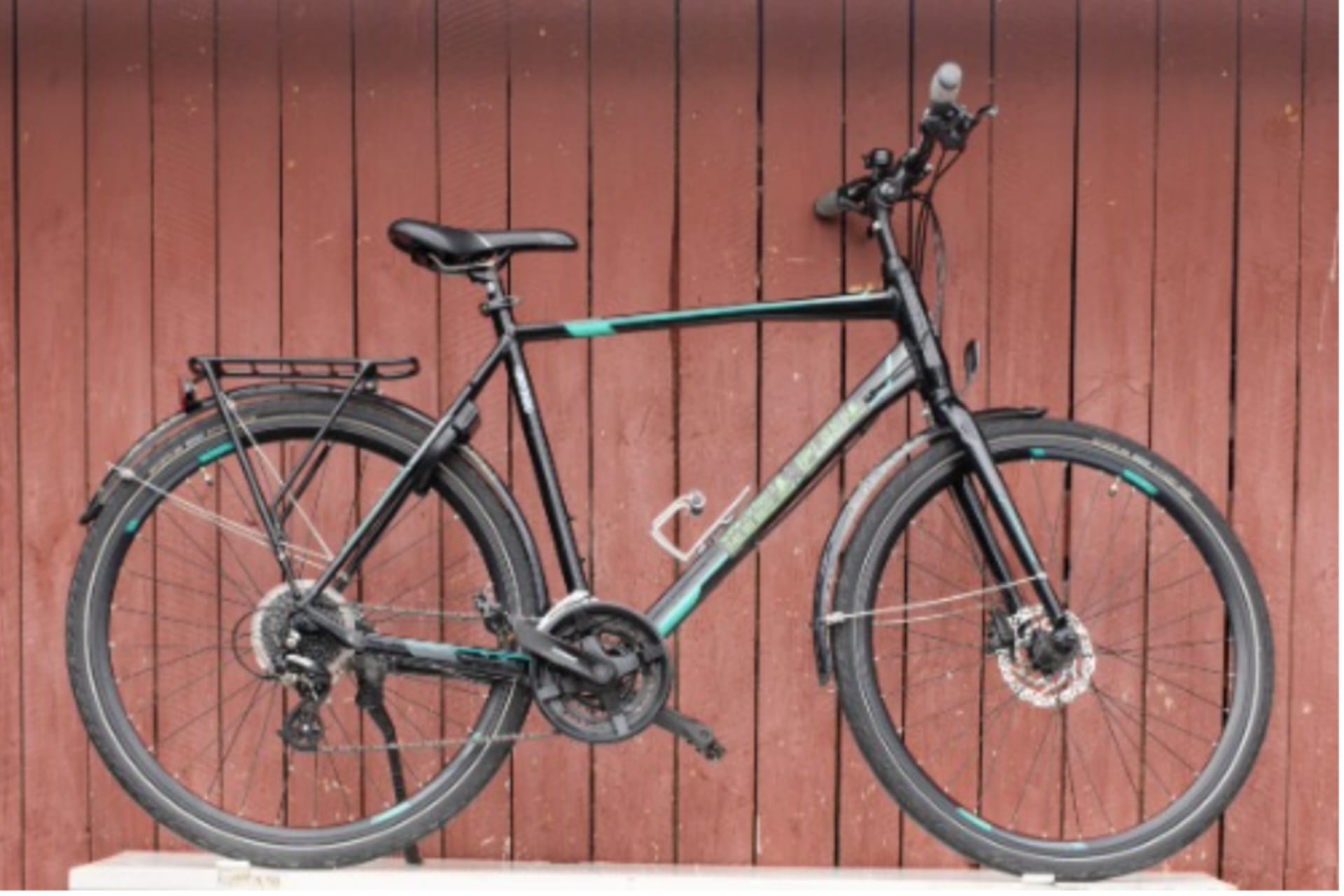 Men's model Men's model