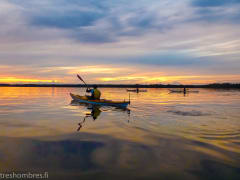 Koloveden kansallispuiston melontaretki