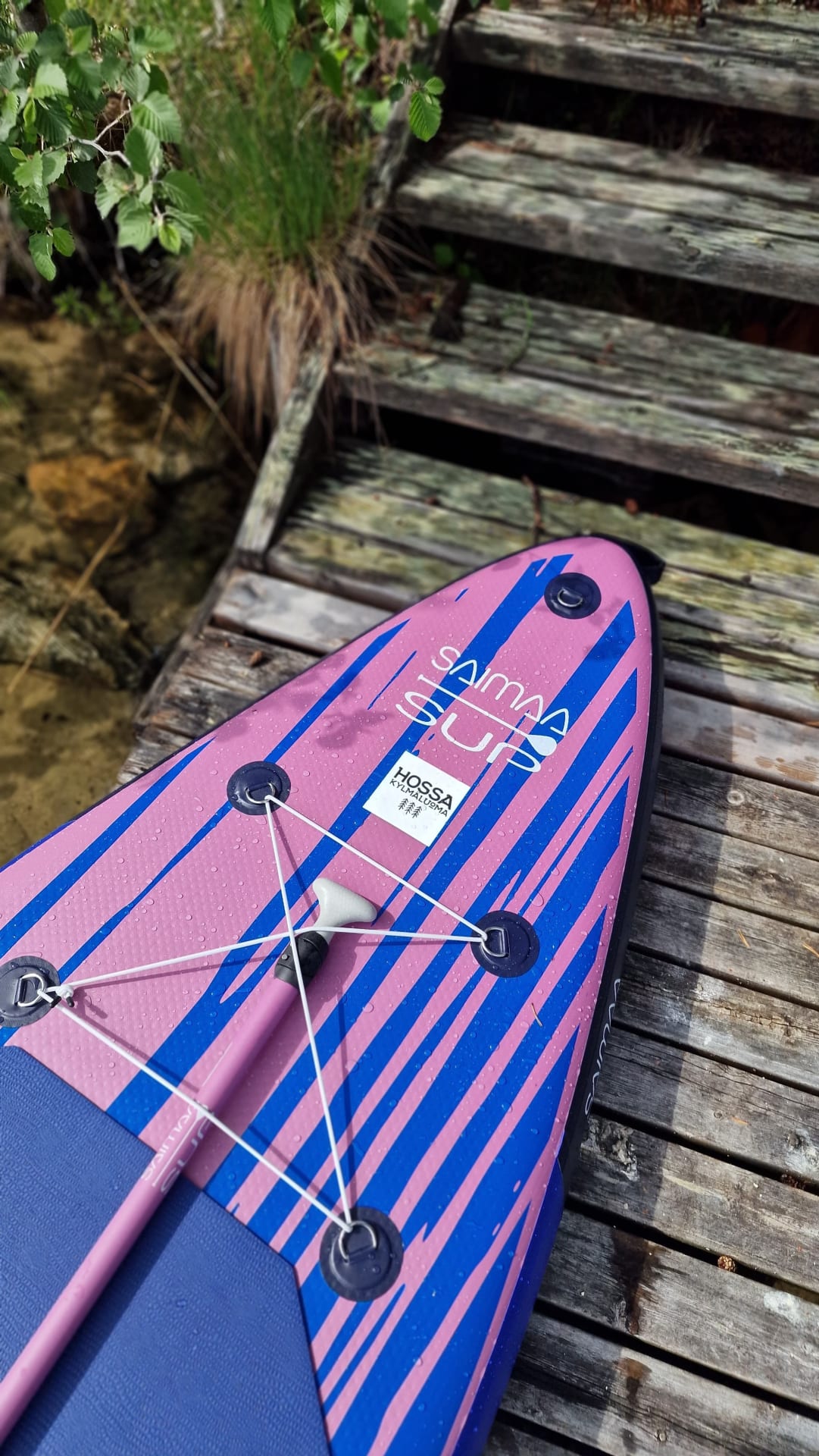 Saimaa Sup-lauta Bass 11.0