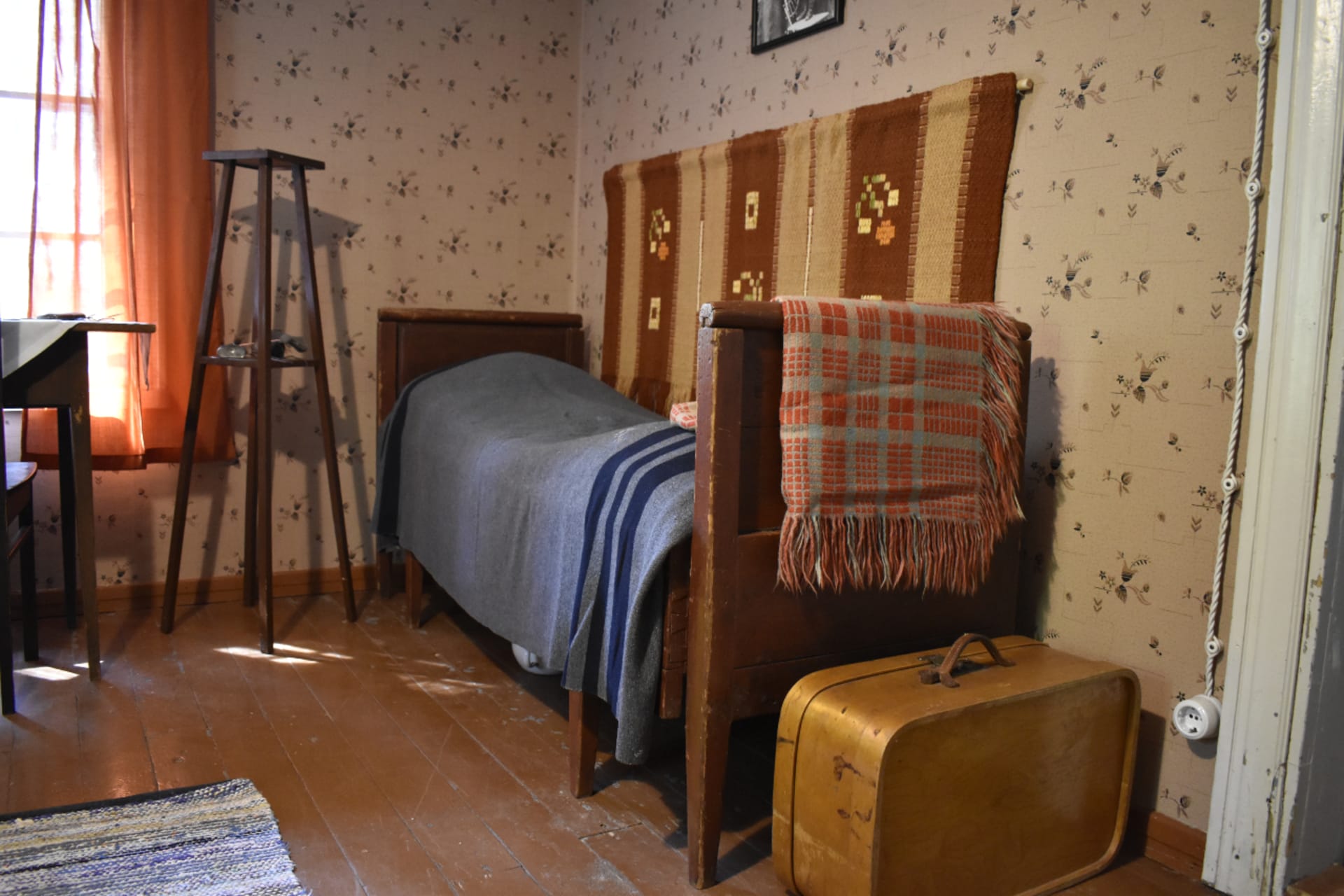 Niitynpään työläiskotimuseo Vaajakoskella