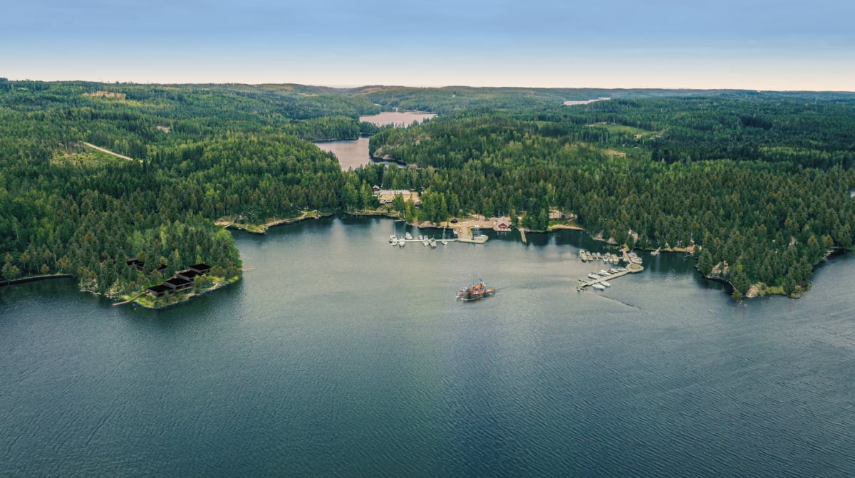 Elsanranta Saimaavillas, luxury villas on the shore of Lake Saimaa | Visit  Finland