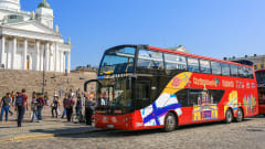 Hop On-Hop Off Helsinki