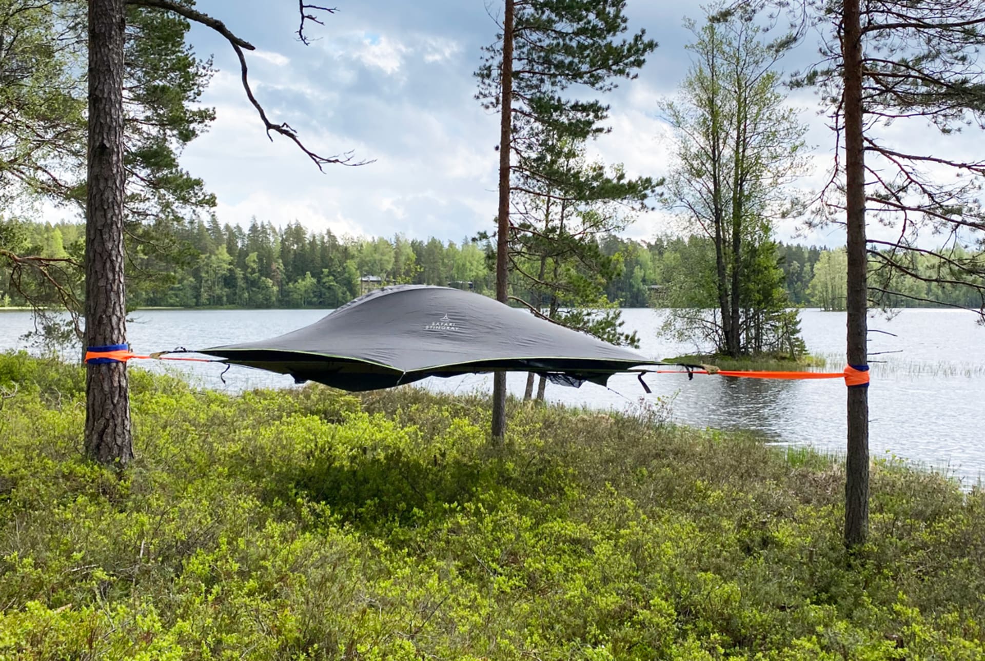 Eerikkilä Tentsile Ecocamp