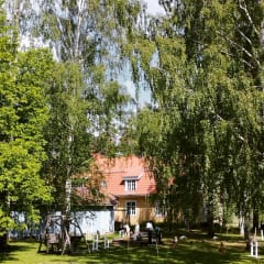 Children's play area