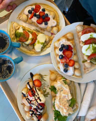 Summer Café Fifty-Fifty