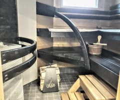 Sauna, Villa Paasirinne A