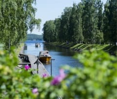 Vääksy Canal / Vääksyn kanava