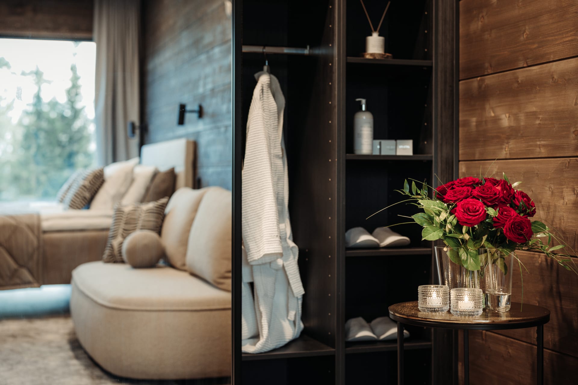 Panorama Chalet details