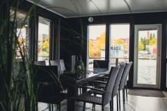 Yleinen sauna & avanto, Tampereen Saunalauttaristeilyt