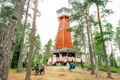 Haralanharjun näkötorni