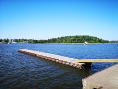 Thompsonin rannan vierasvenepaikat