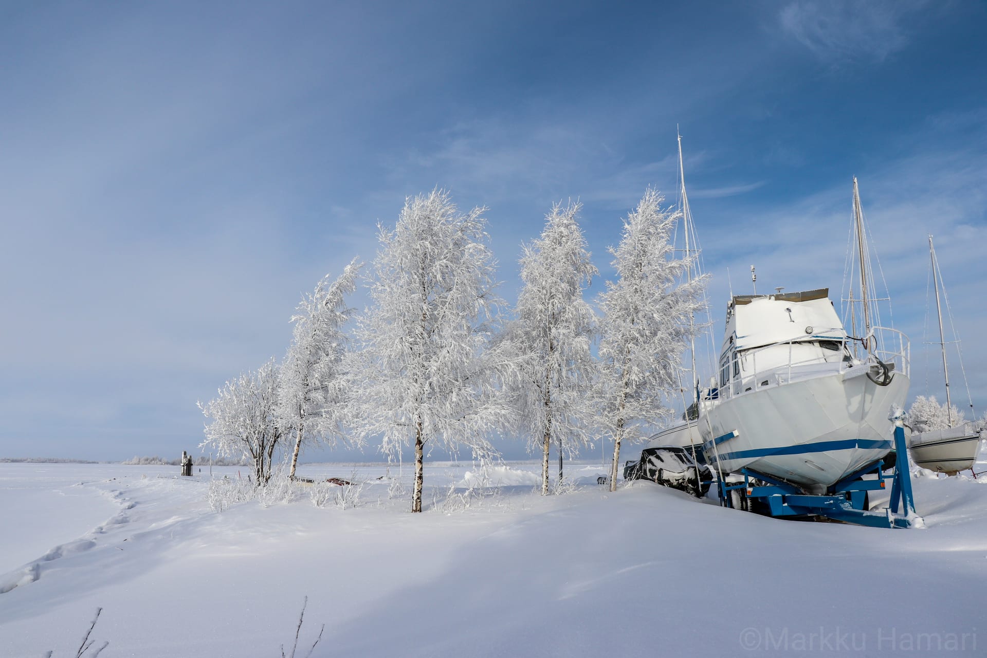 Sea Lapland