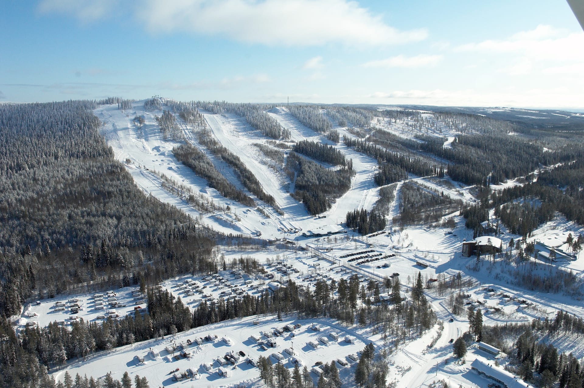 Paljakka Ski Center