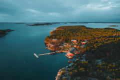 Your basecamp in the archipelago