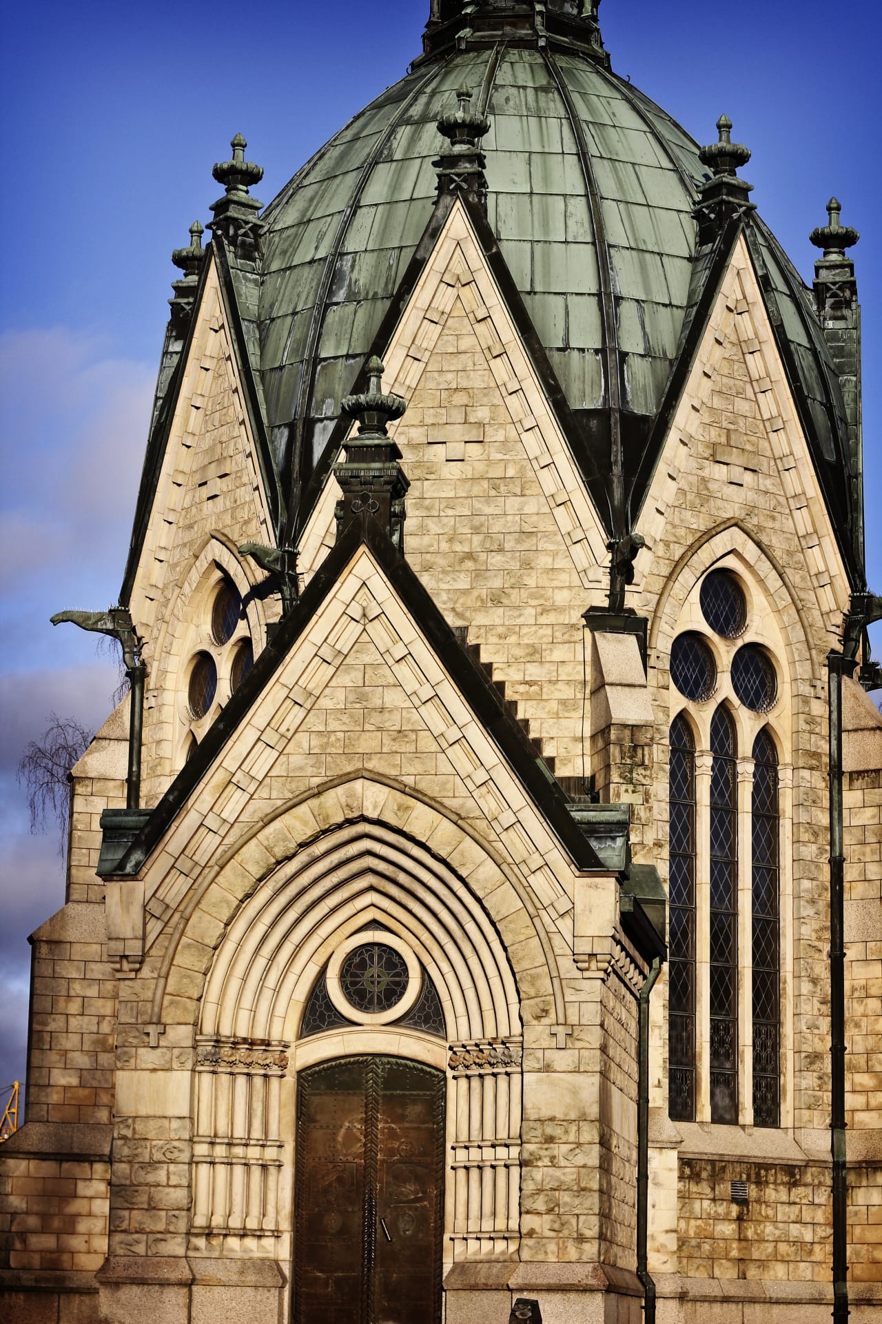 Jusélius mausoleum