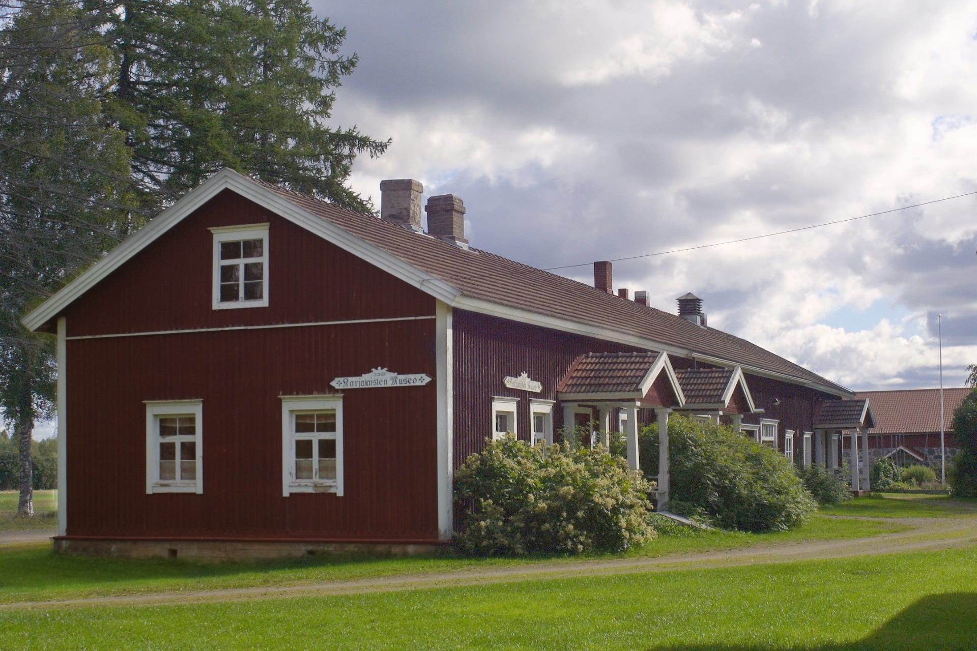 The Juva Karelian Museum 