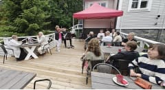 Puutikkalan kesäpuoti