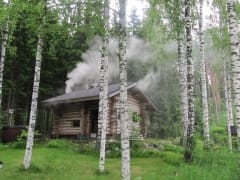 Hämäläinen savusauna