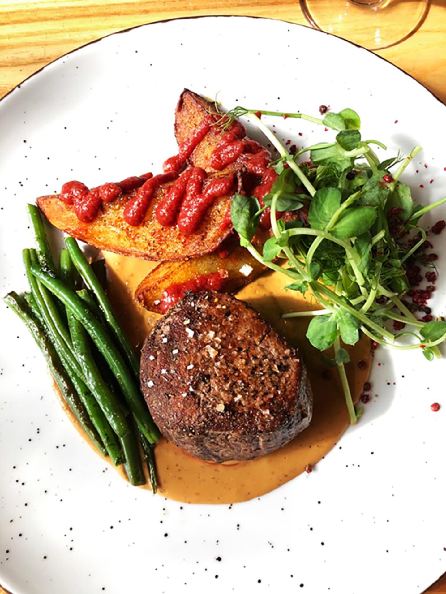 Restaurant Oklahoma – Pepper Steak