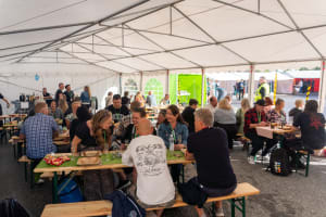 Holvi boasts a wide variety of live entertainment and all-year weekend activities
