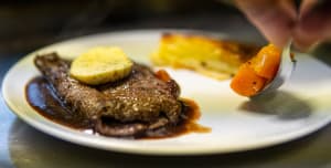 Great food and drinks in a relaxed atmosphere