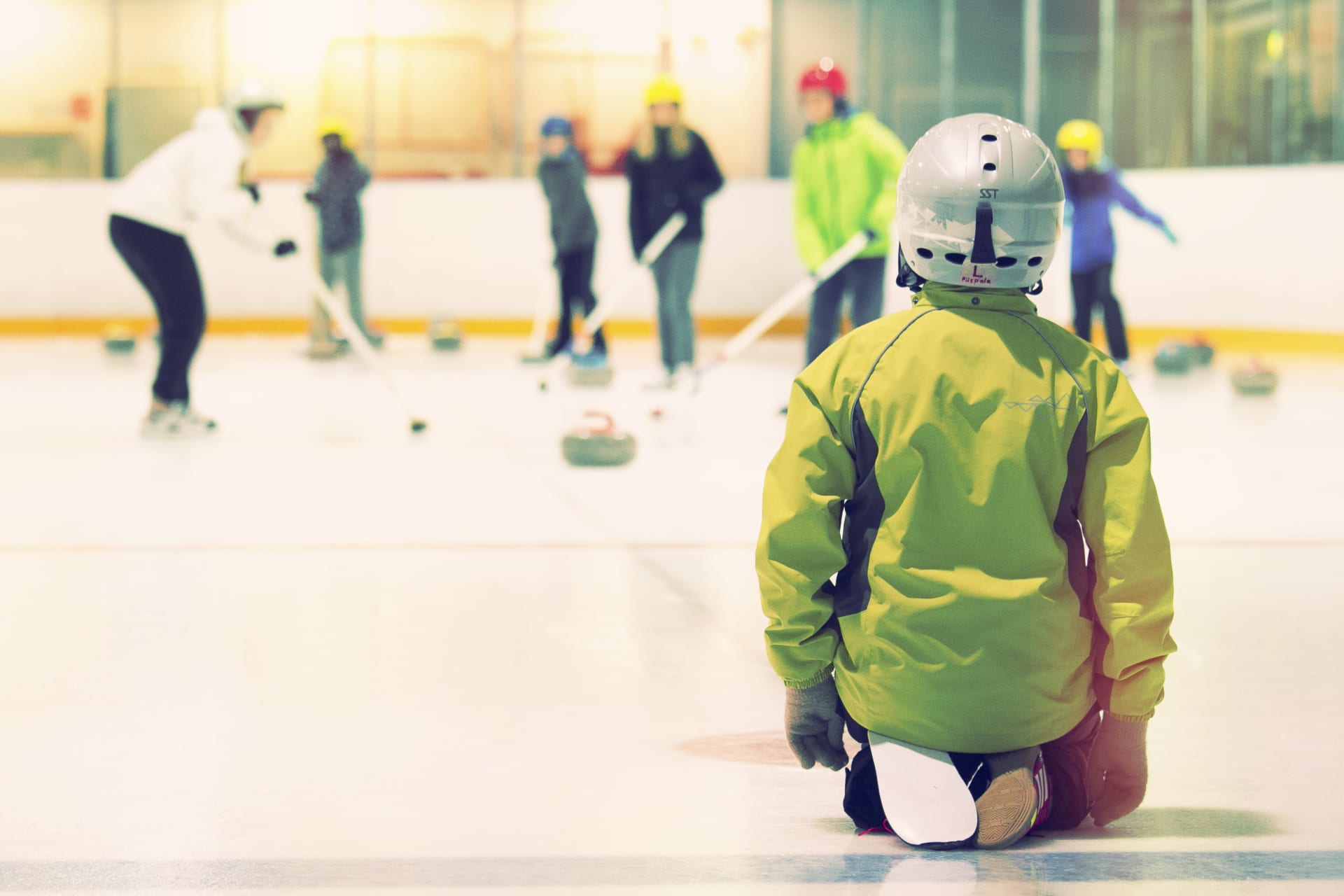 Curling