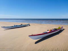 Päijänteen kansallispuiston melontaretki