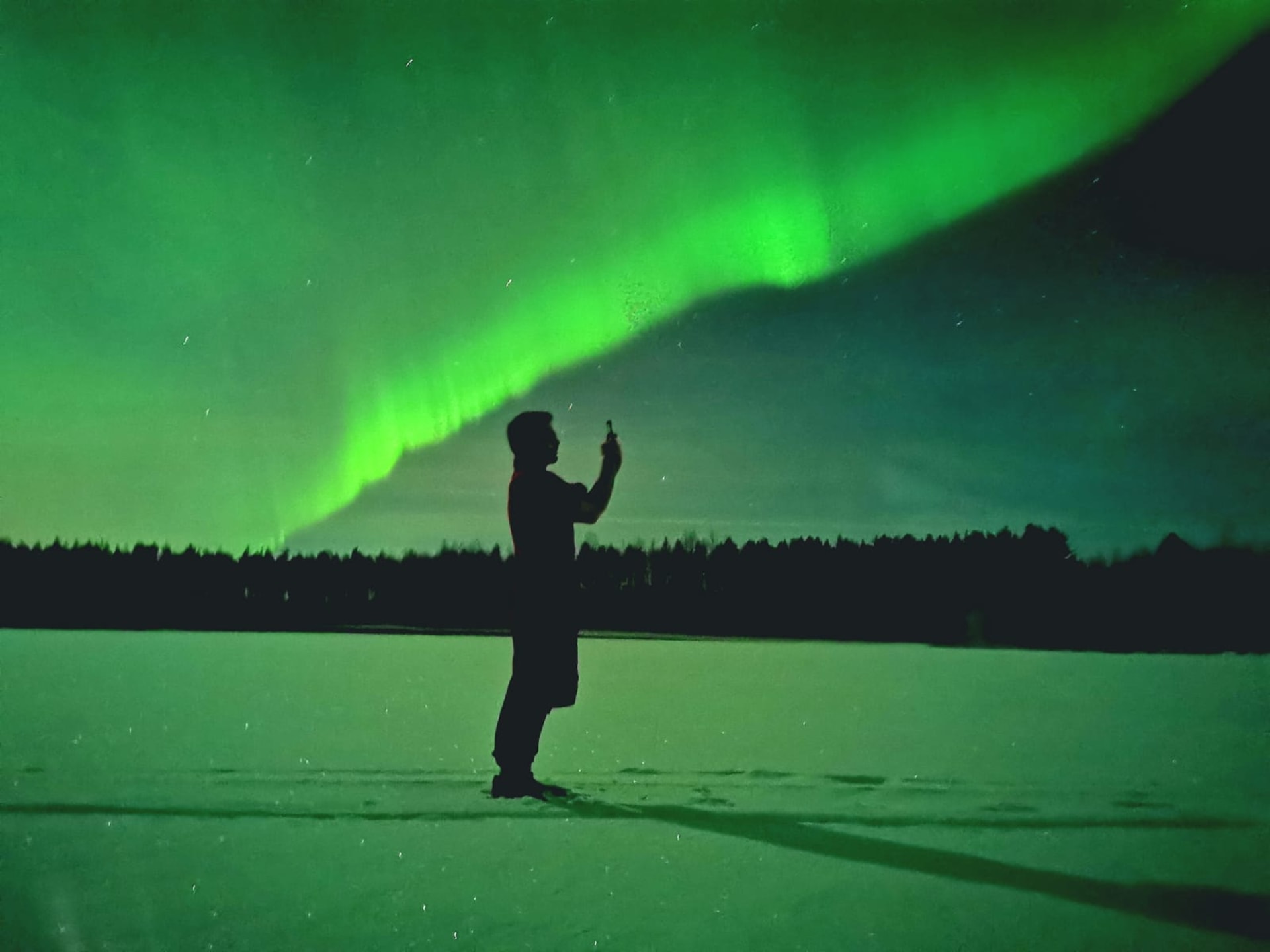 The Northern Lights