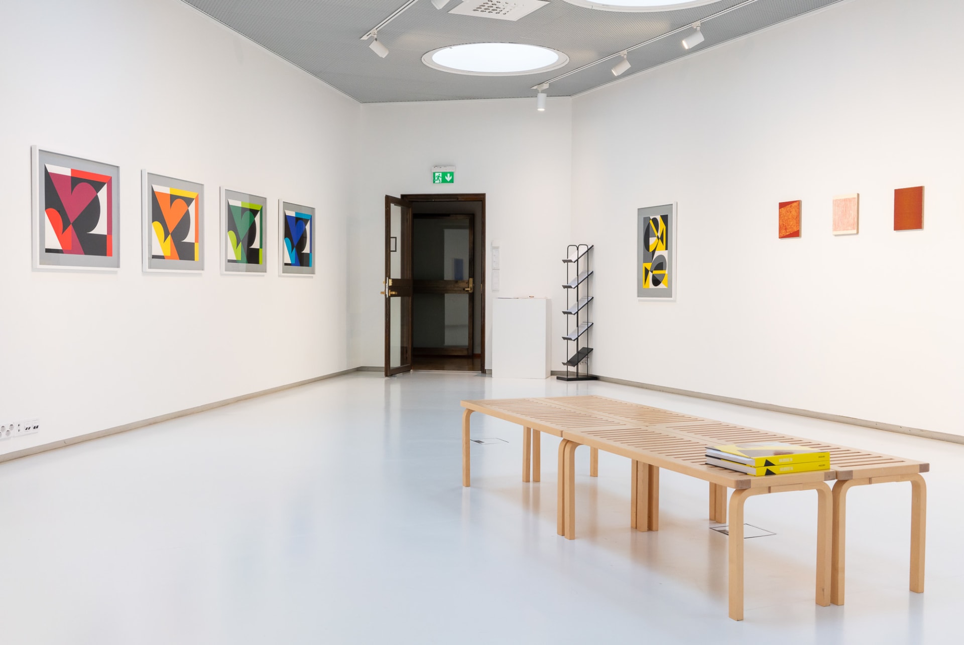 Nubben 100-exhibition