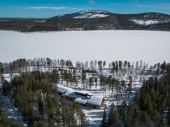 eSled Ice Fishing Safari