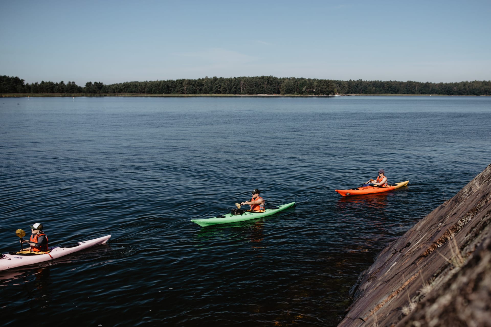 Private Helsinki By Kayak | Visit Finland