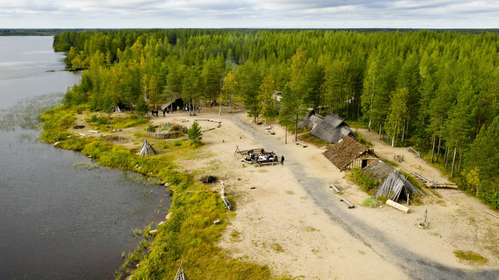 Kierikkikeskus.