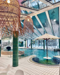 Vesitropiikki, Ikaalinen Spa & Resort
