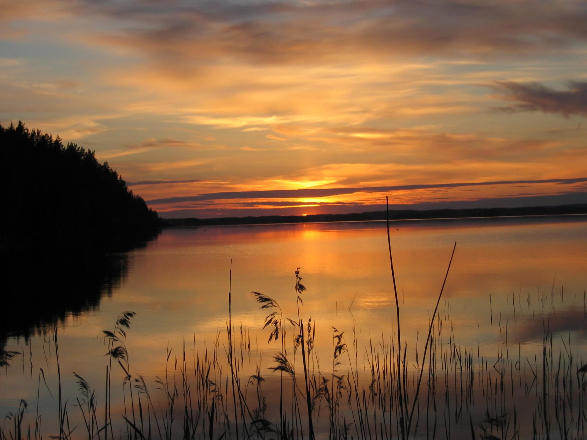 Saimaa lake