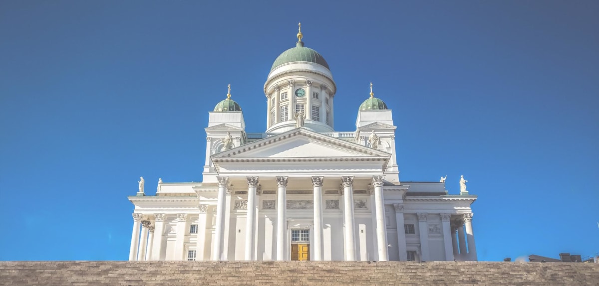 Helsinki Cathedral | Visit Finland