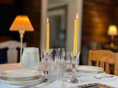 Kaunis juhlatila maalaismaisemissa Kangasalla