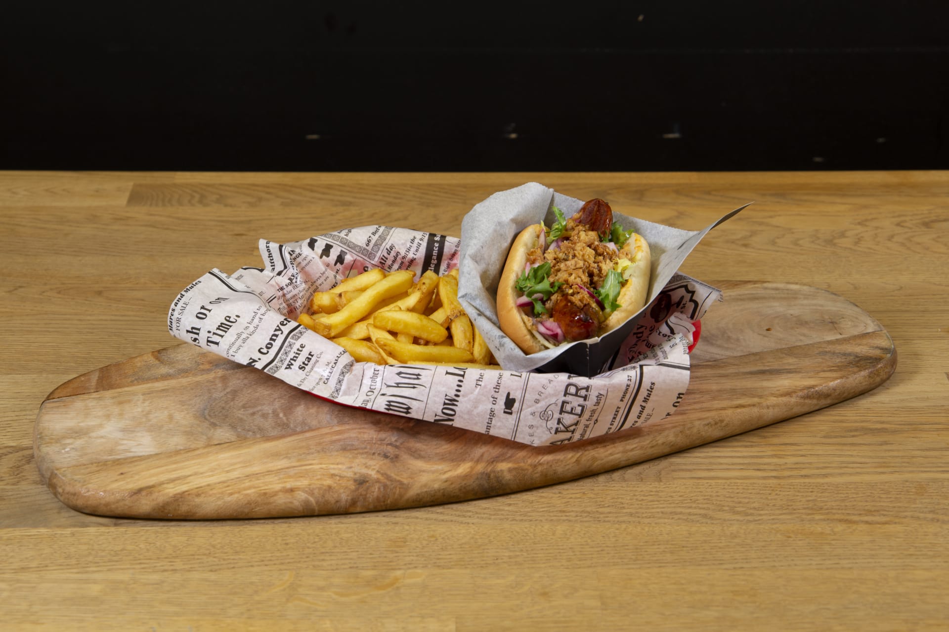 Robson's Barbeque
