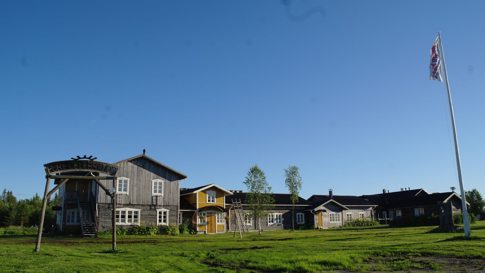 Boutique hotel Taivaanvalkeat