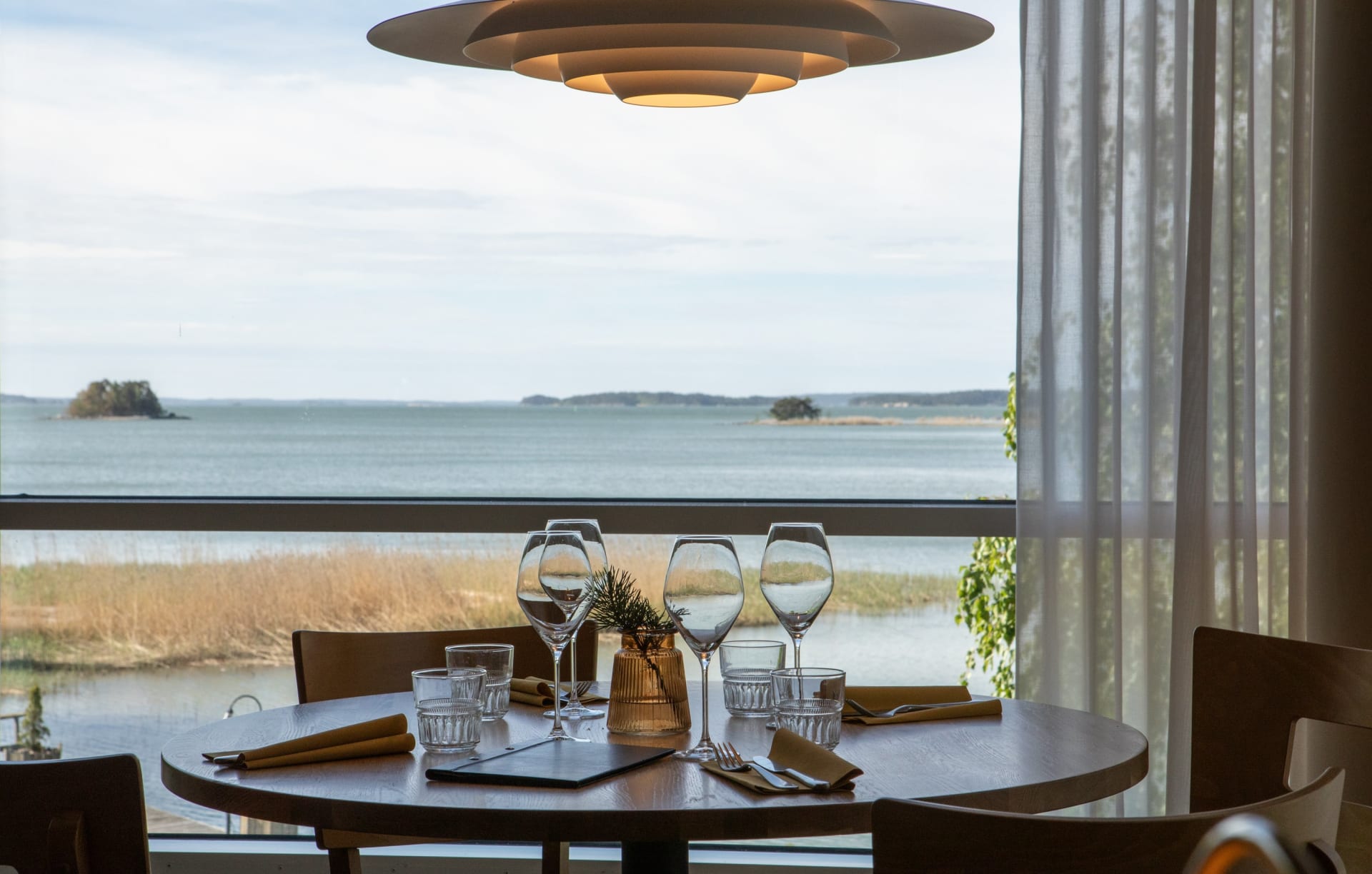 Ruissalo Spa Restaurant Aava