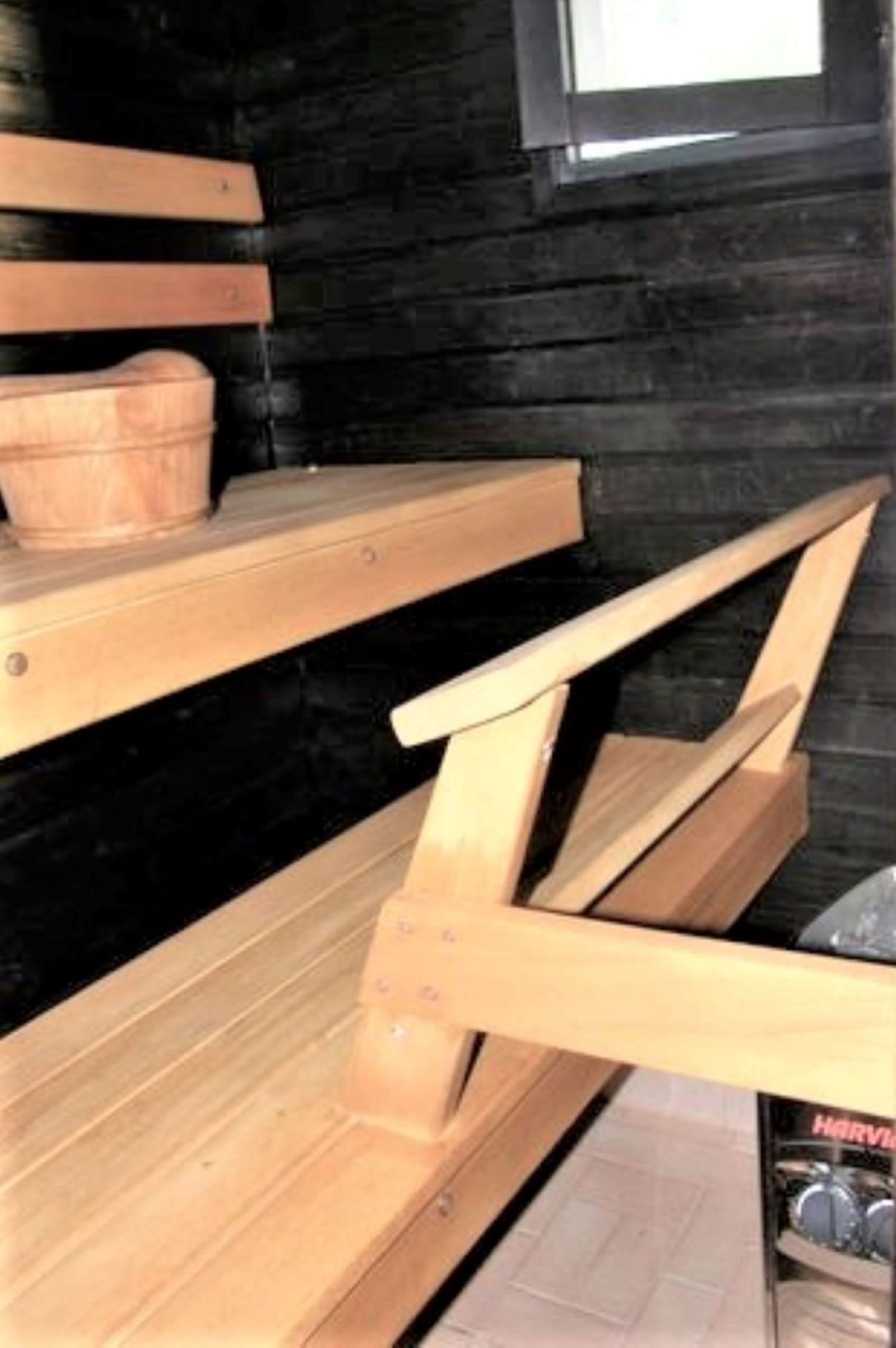 Sauna Villa Paasirinne B