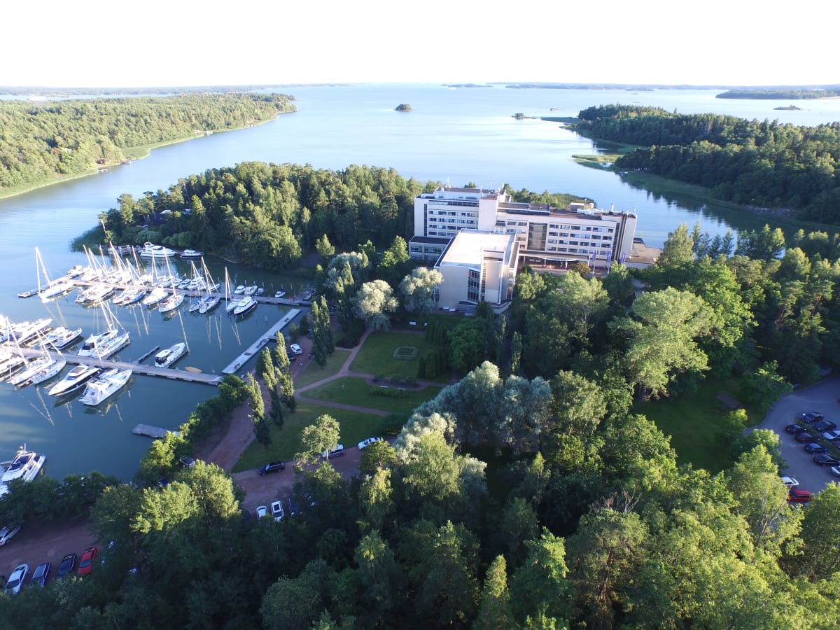 Ruissalo Spa & Hotel - The Natural Choice | Visit Finland