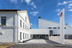Iittala Glass Factory