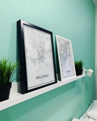 Pictures on the wall